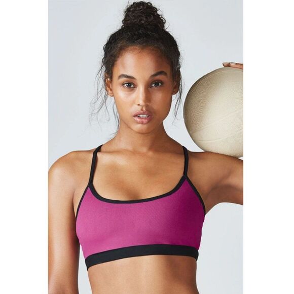 Fabletics 'Snapdragon' Reversible Bra - Picture 3 of 9